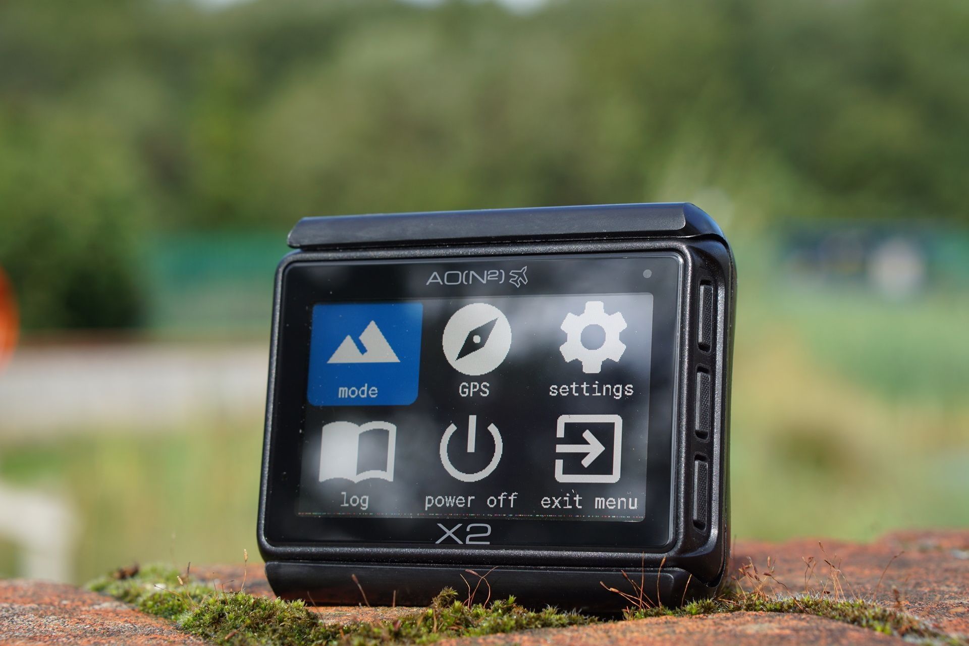 AON2 X2 GPS Altimeter